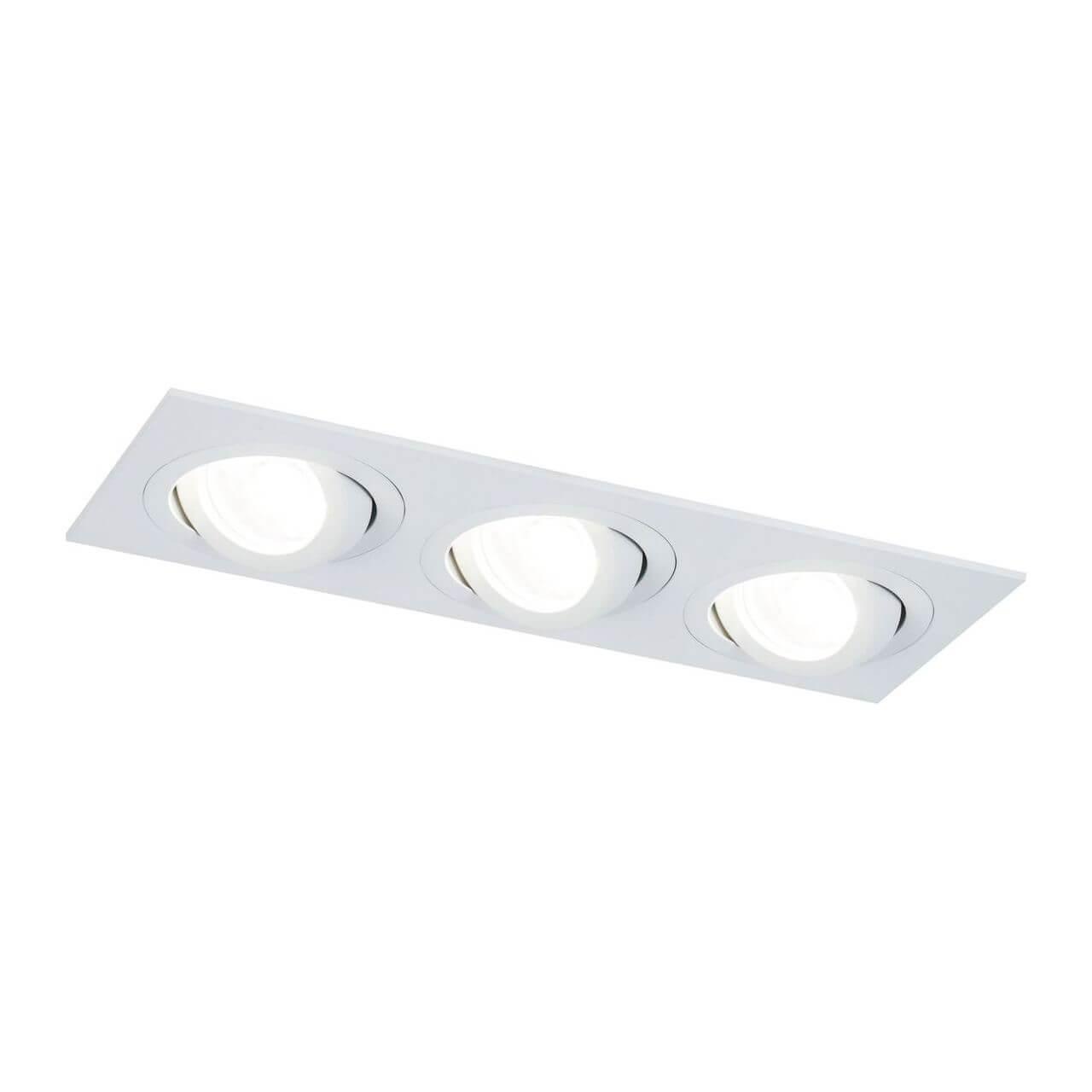 Дополнительная картинка Встраиваемый светильник Maytoni Atom DL024-2-03W