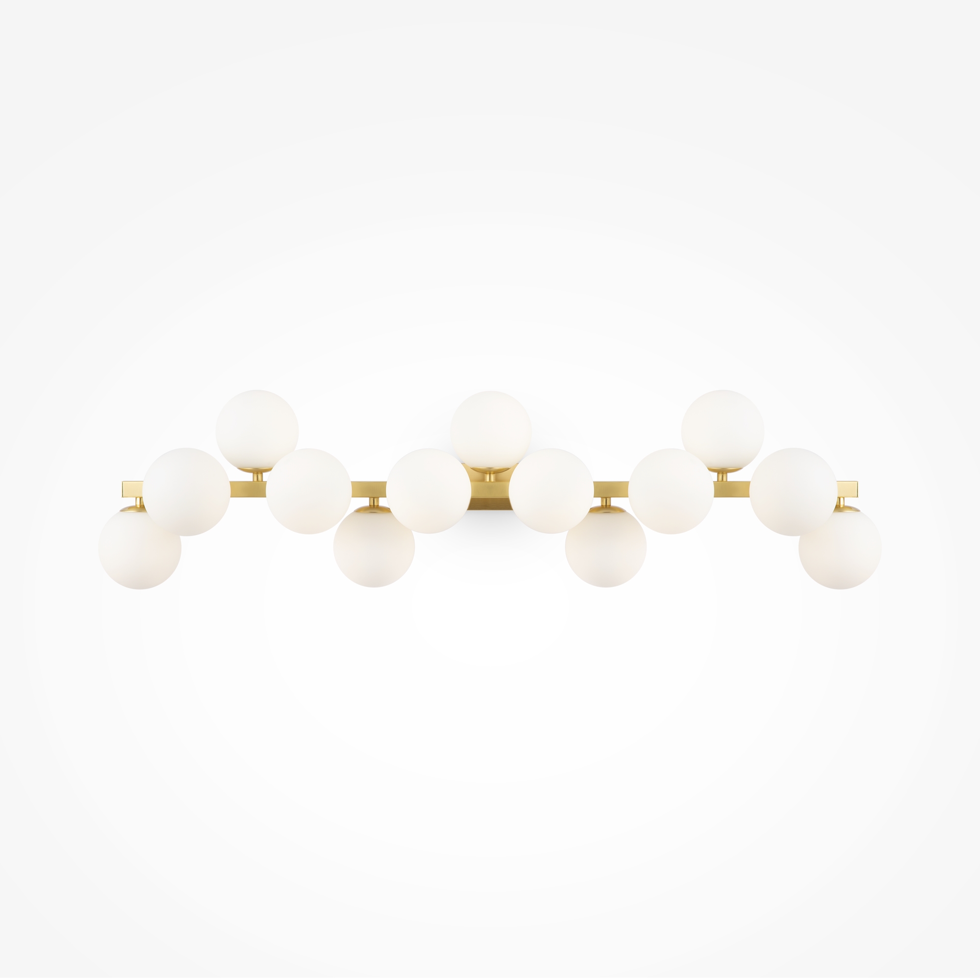 Дополнительная картинка Настенный светильник (бра) Maytoni MOD547WL-13BS