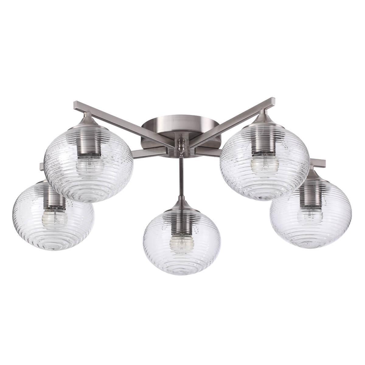 Потолочные Потолочная люстра Lumion Cooper 4457/5C, доставка по Казахстану 