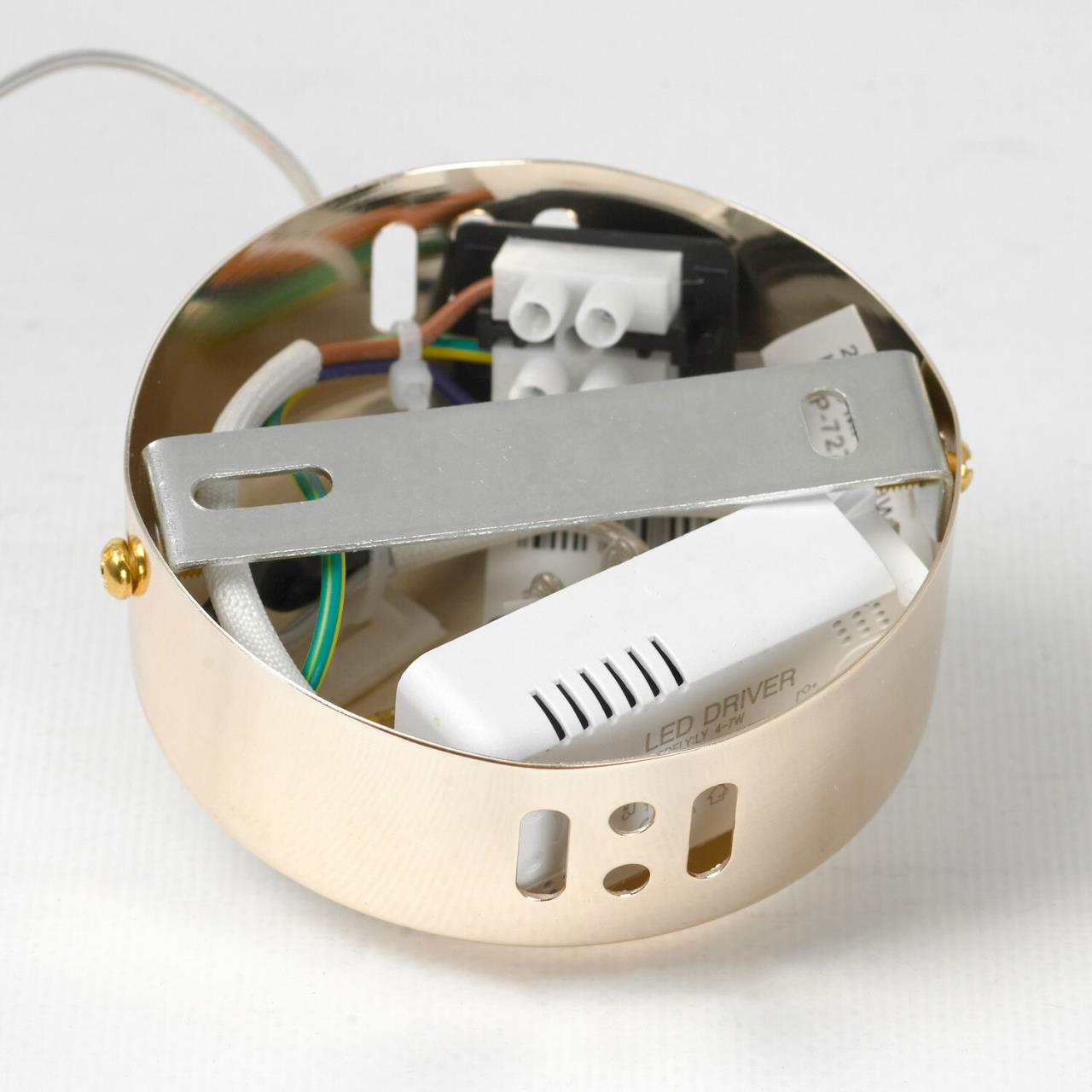 Дополнительная картинка Подвесной светильник Lussole LSP-7270