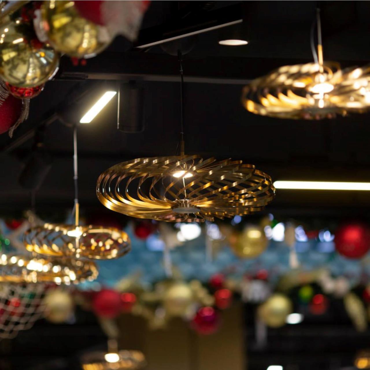 Дополнительная картинка 4680-1P Подвесная люстра Spring Favourite