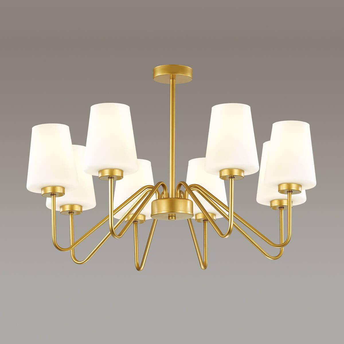 Картинка Подвесная люстра Lumion Olivia 3791/8C