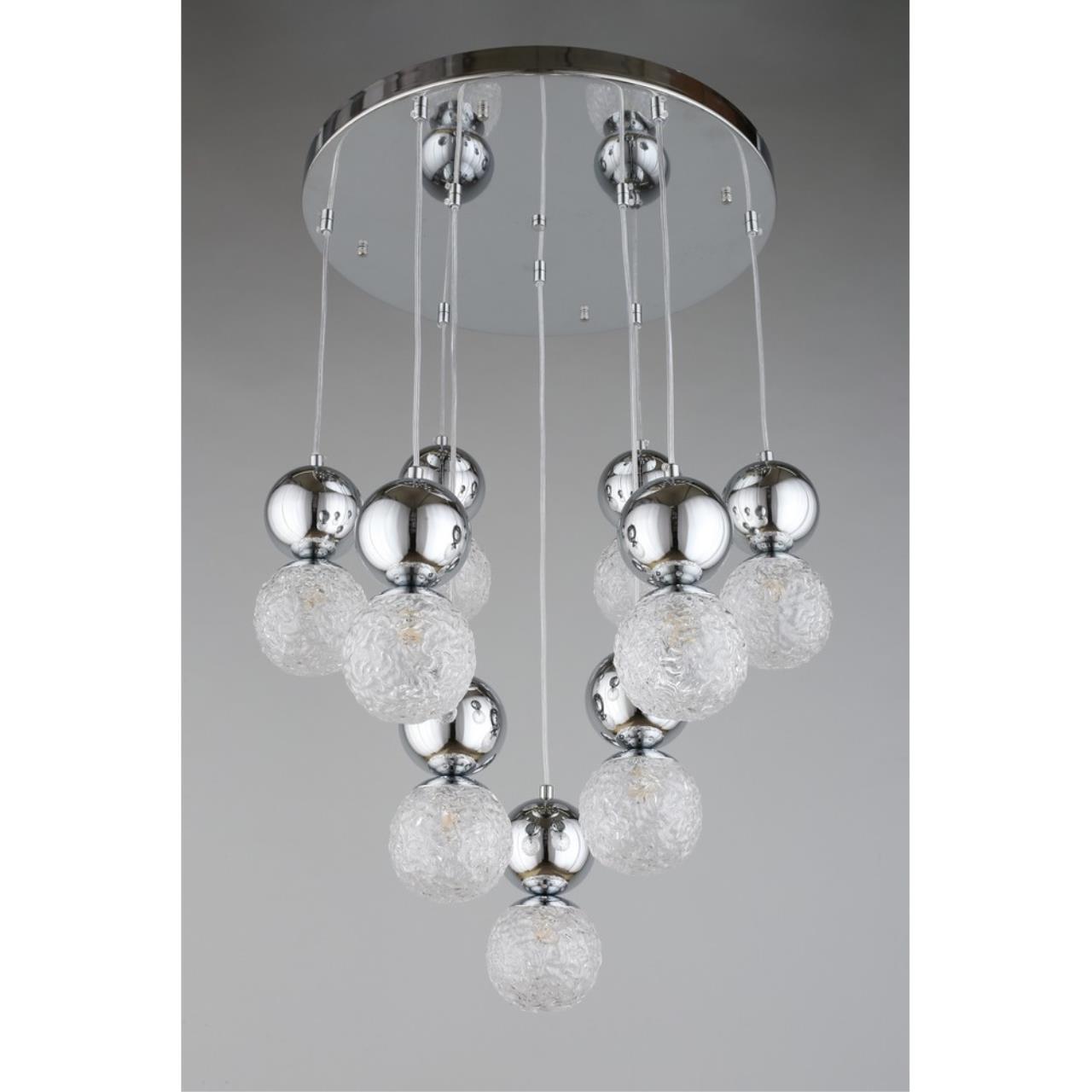 Картинка Подвесная люстра Aployt Violet APL.763.03.09