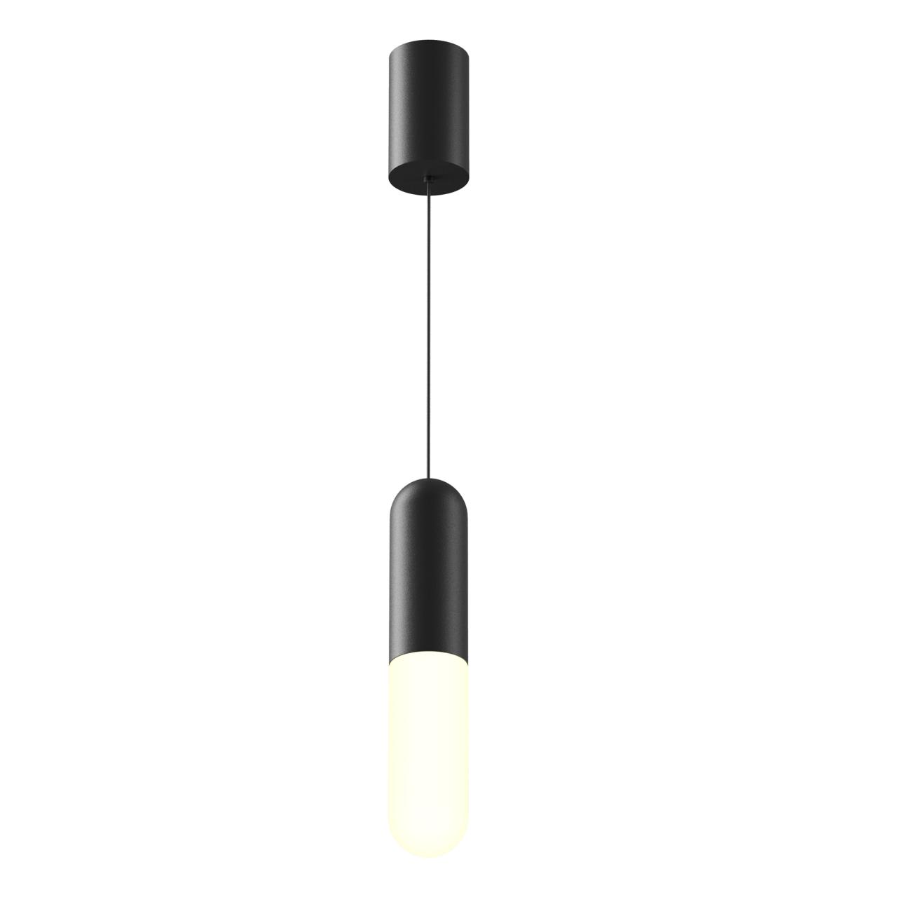 Дополнительная картинка Подвесной светильник Technical P101PL-L300-12W3K-B