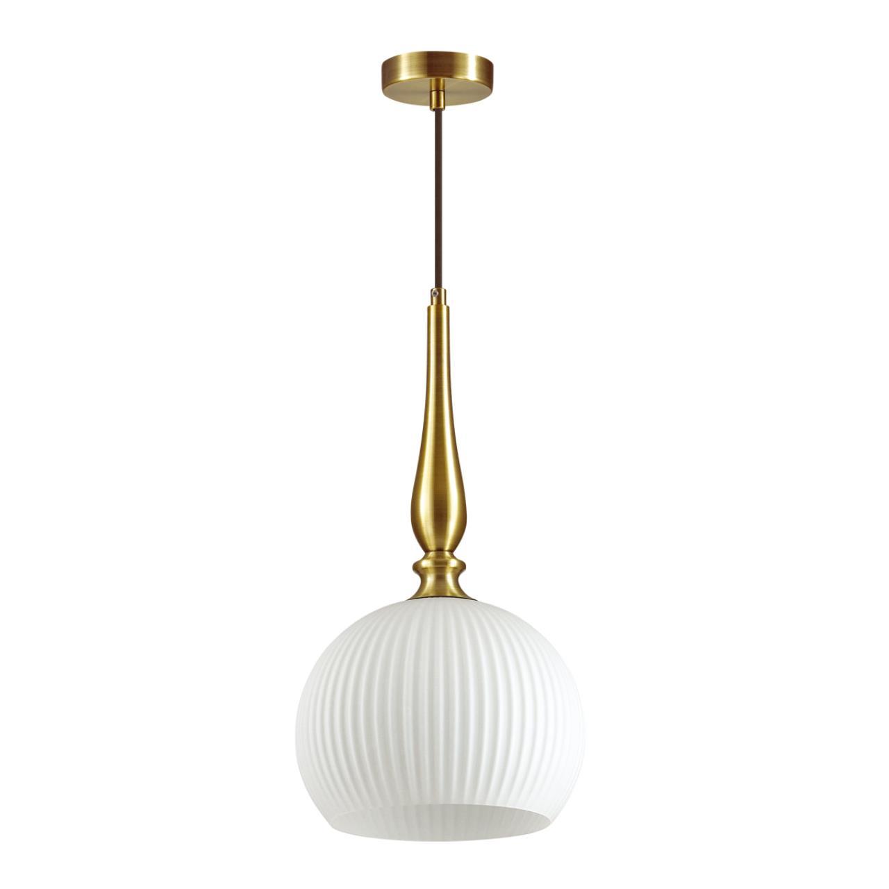Дополнительная картинка Подвесной светильник Odeon Light Pendant Runga 4766/1