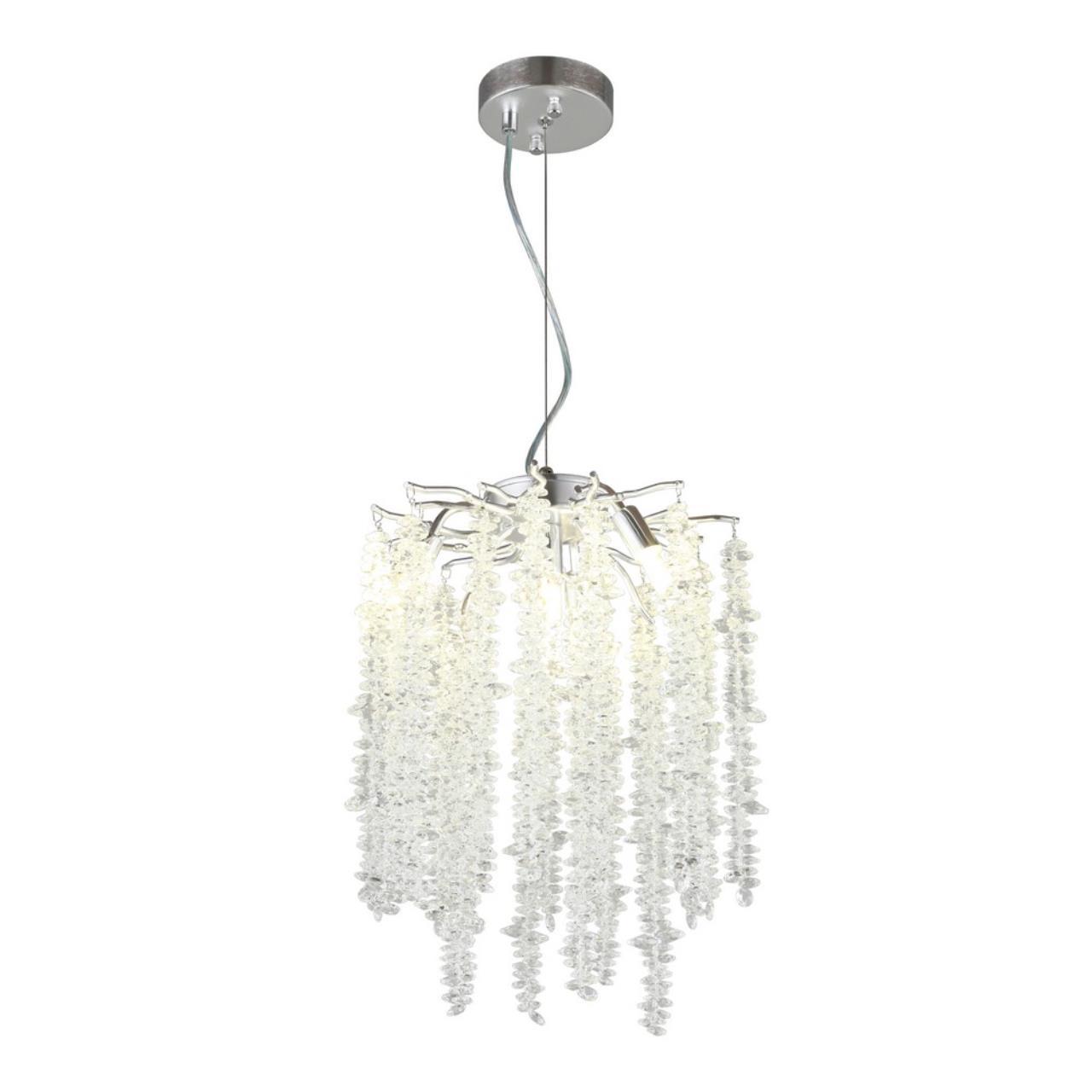 Картинка APL.848.13.04 Светильник подвесной Aployt Paulina