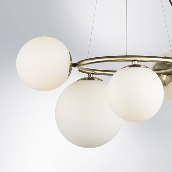 Картинка Подвесная люстра Lightstar Globo 815051