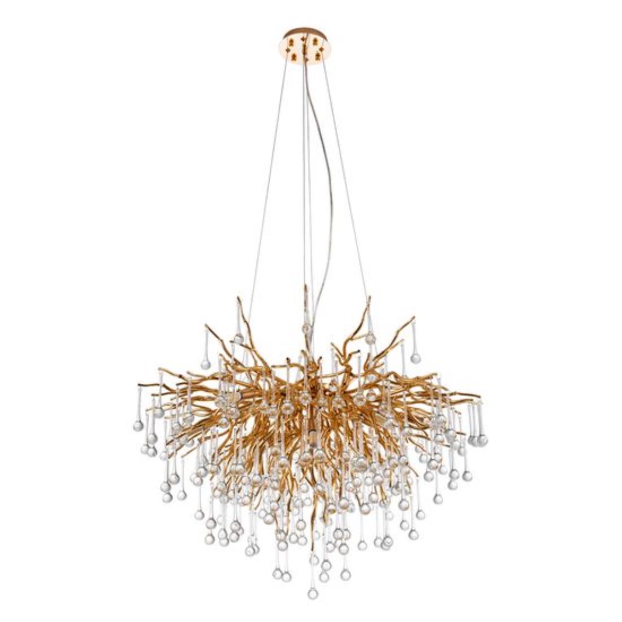 Картинка Люстра подвесная Divinare Salice 3132/01 SP-10