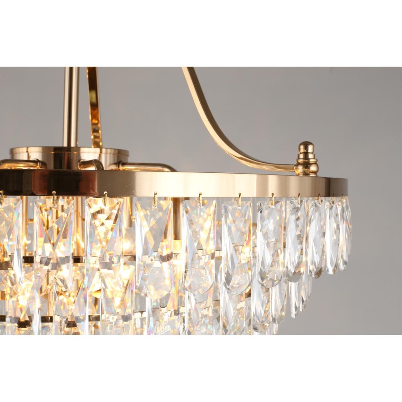 Картинка Подвесная люстра Aployt Gerta APL.725.13.13