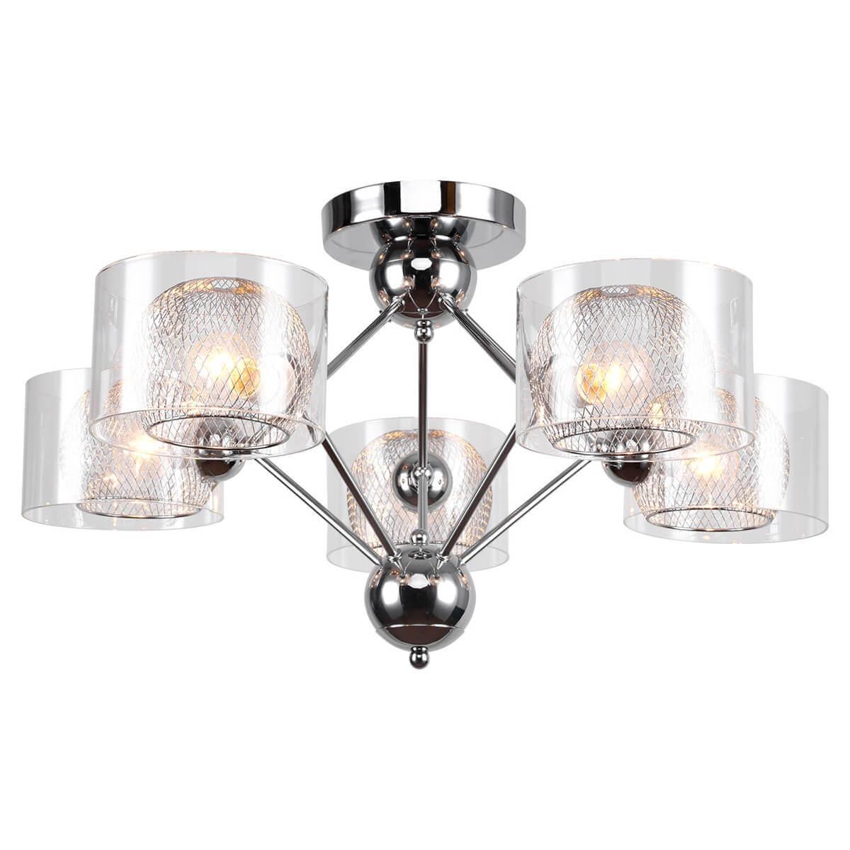 люстры потолочная люстра lussole lgo lanier lsp-8279, доставка по Казахстану 