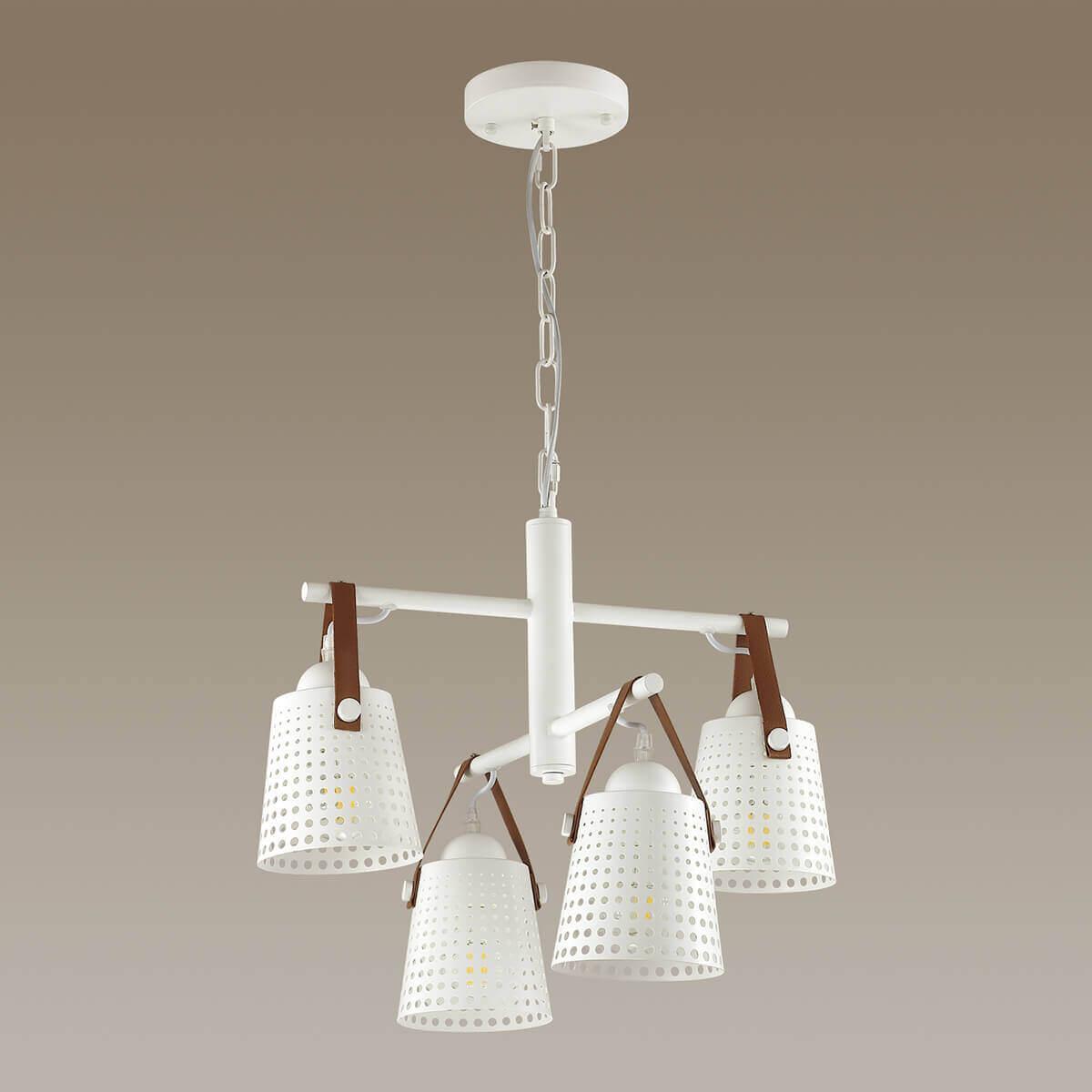 Картинка Подвесная люстра Lumion Renata 3640/4