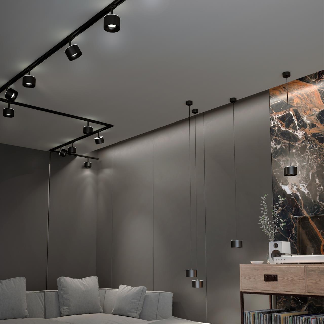Подвесной светодиодный светильник Novotech Over Giro 358968 — фото 5