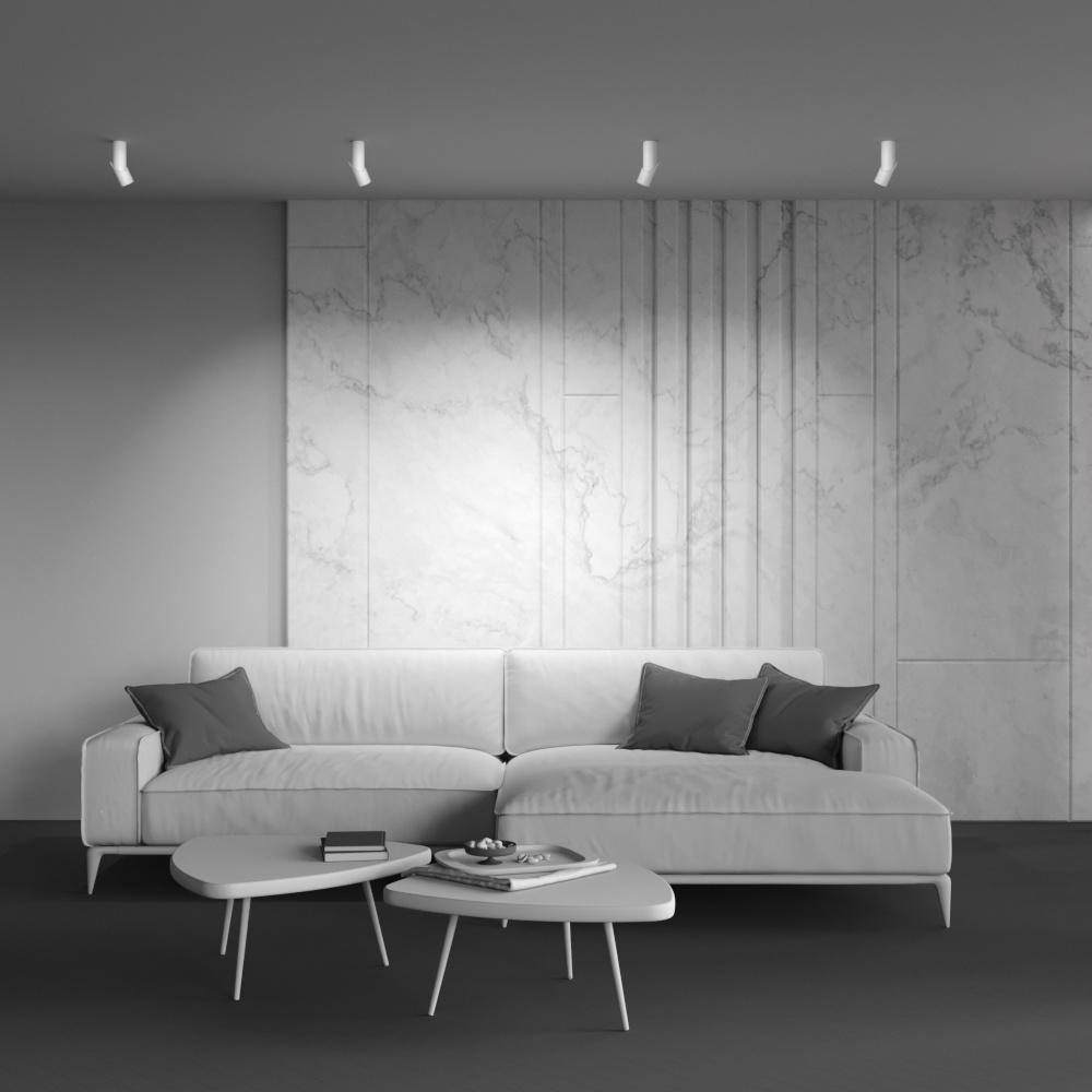 Картинка Светодиодный спот Maytoni Dafne C027CL-L10W