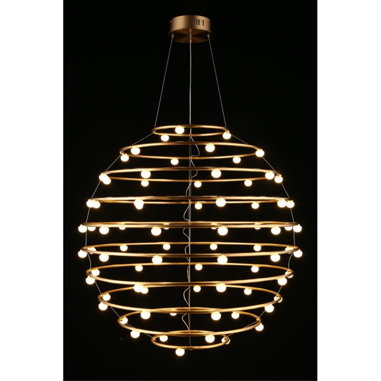 Картинка APL.851.03.50 Светильник подвесной Aployt Banzhamin