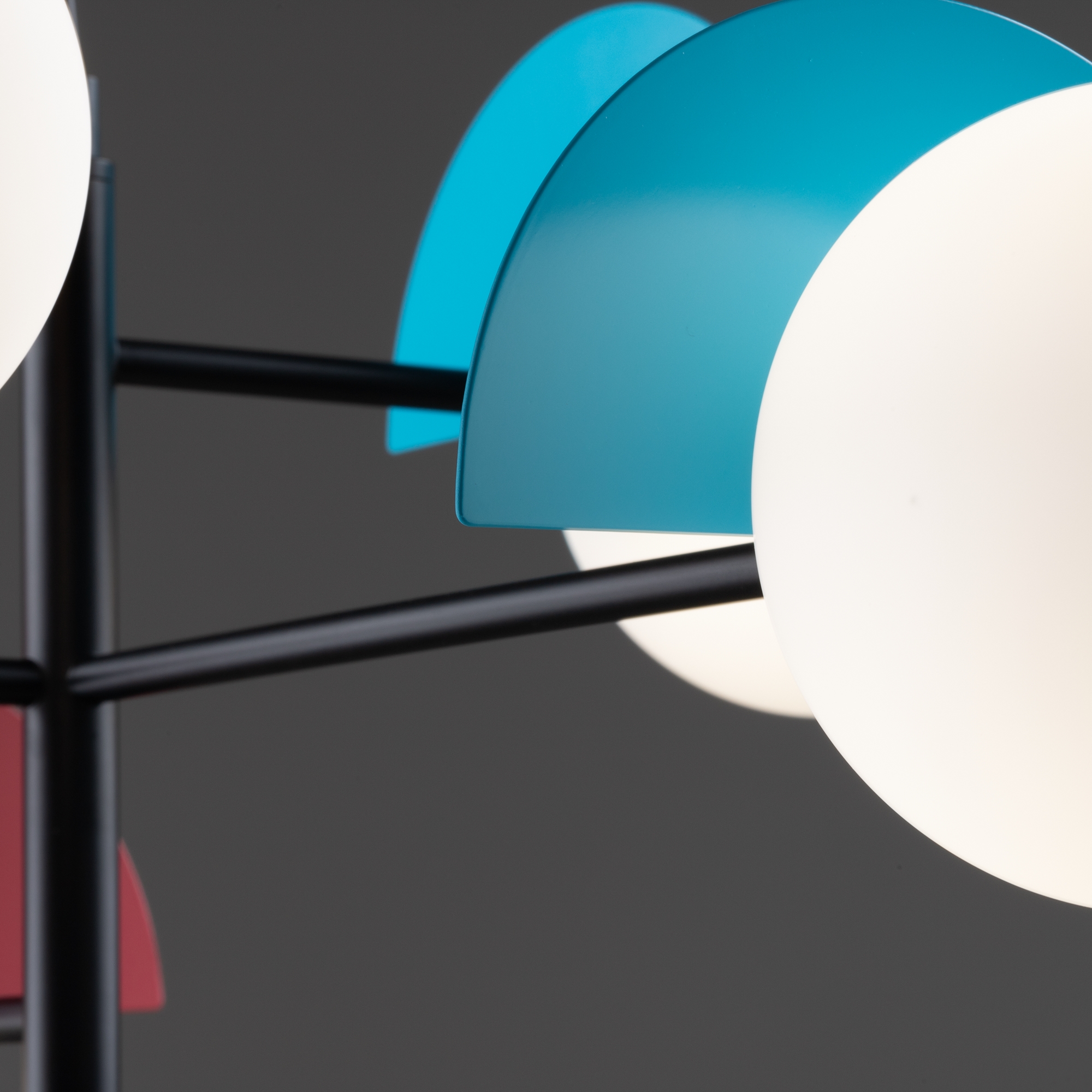 Дополнительная картинка Подвесной светильник Freya FR5391PL-06CFL