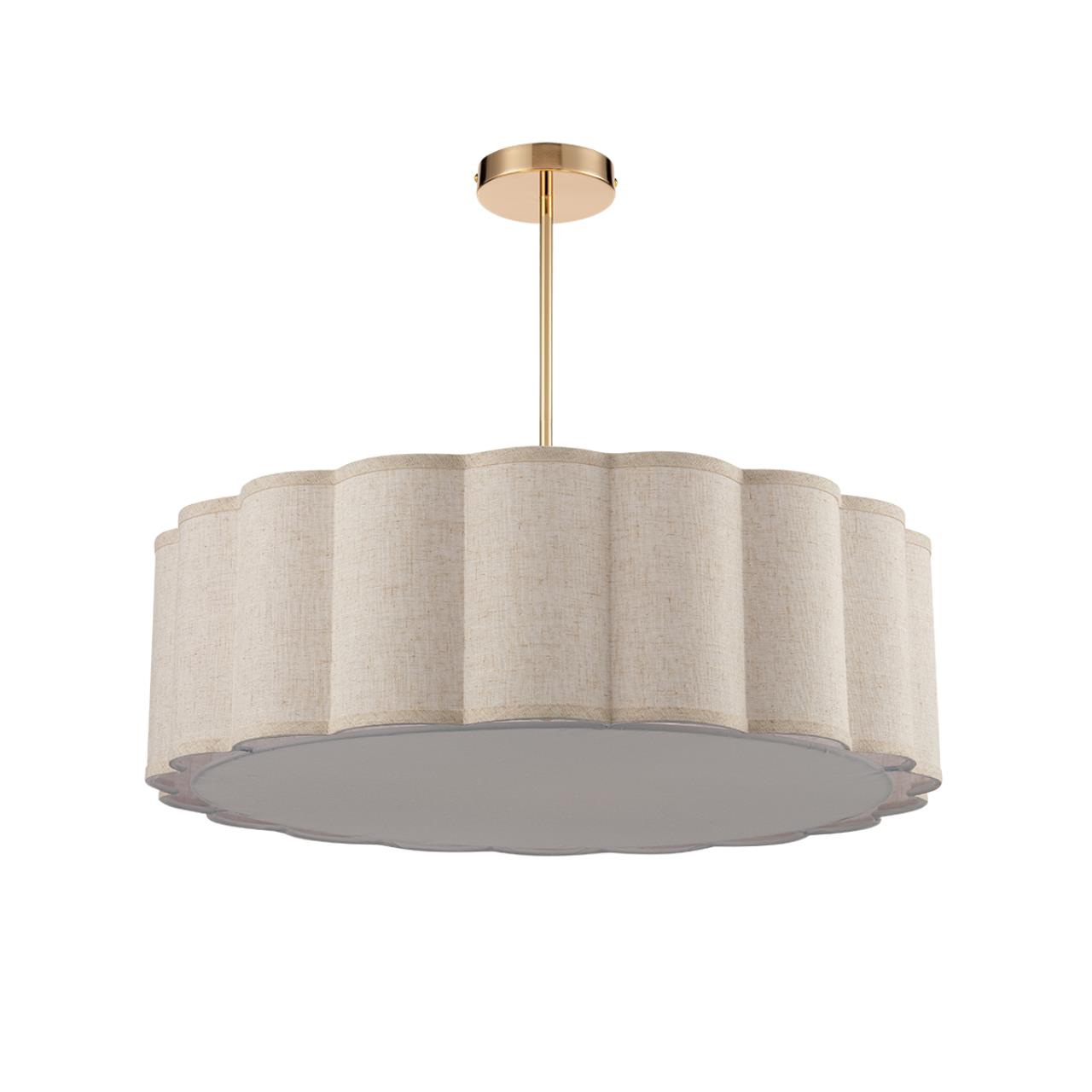 Картинка 8287/7 PROVENCE Lumion  Люстра потолочная KORTNI