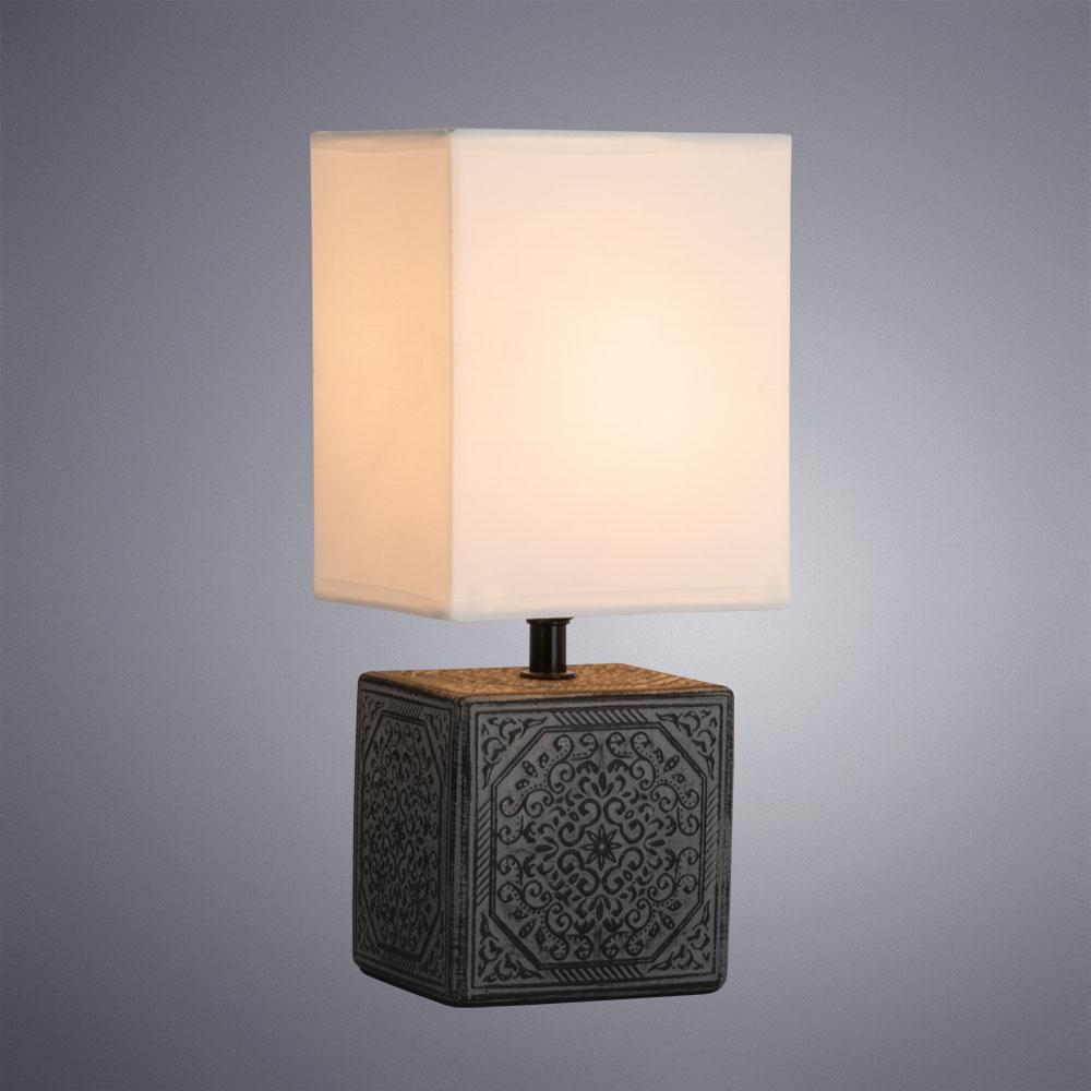 Картинка Настольная лампа Arte Lamp Fiori A4429LT-1BA