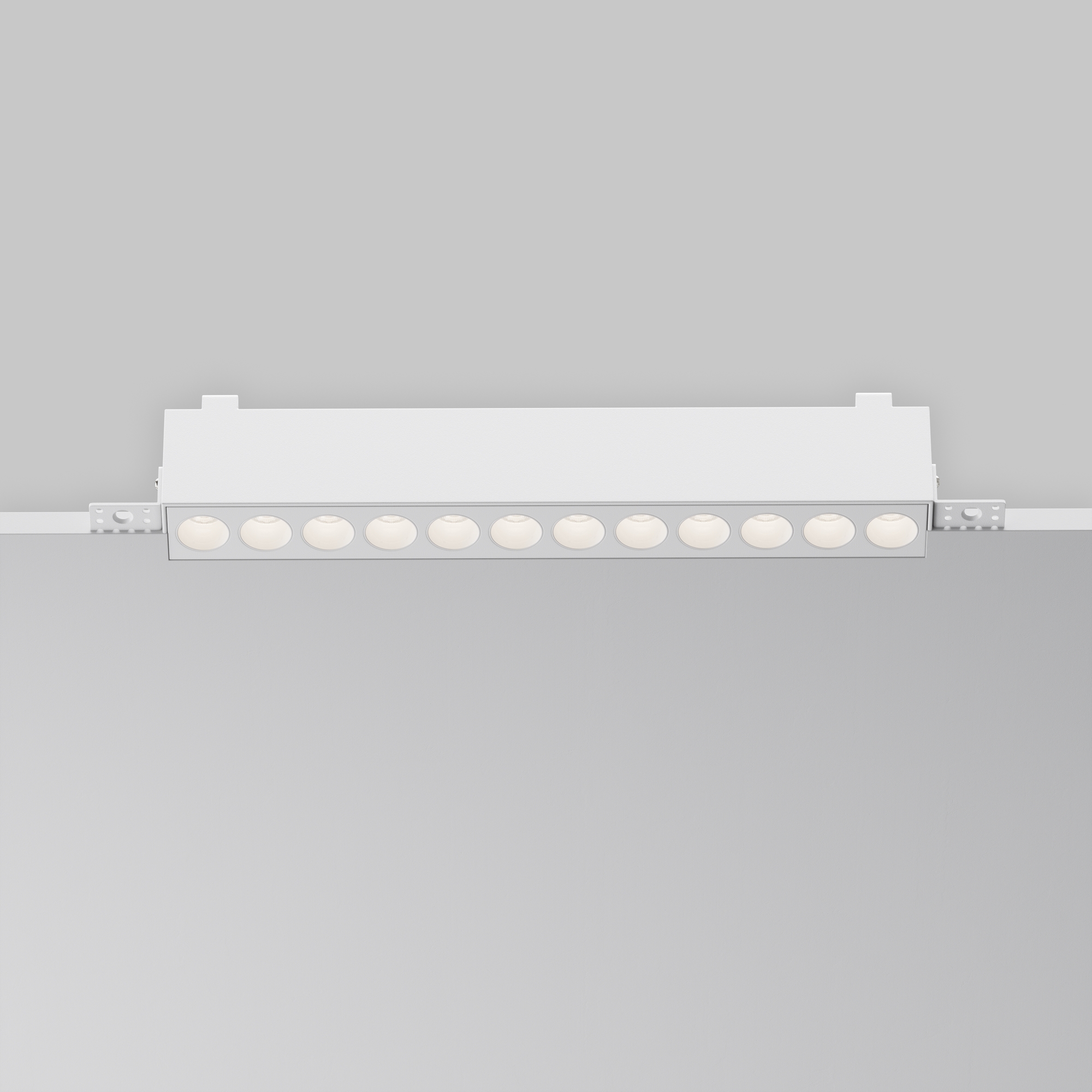 Картинка Встраиваемый светильник Technical DL065-20W3-6K-TRS-W