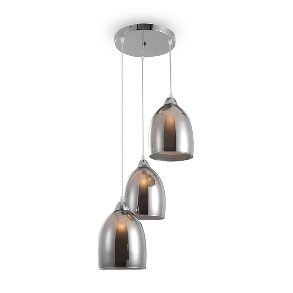 Подвесные Подвесной светильник Freya FR5375PL-03CH2, доставка по Казахстану 