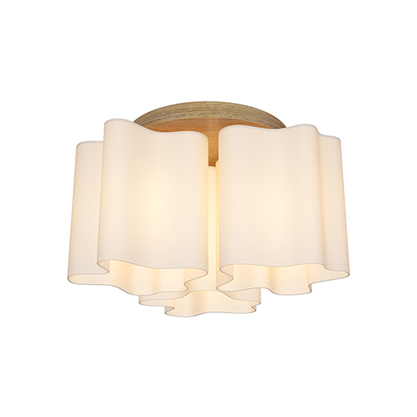 Картинка Потолочная люстра Lightstar Nubi Legno 802035