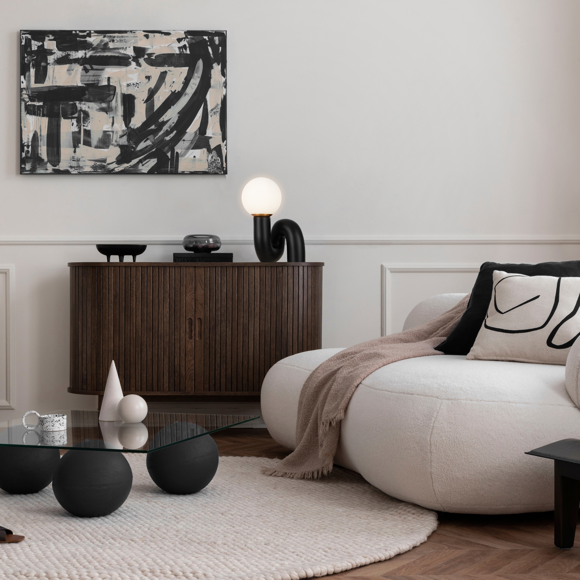 Дополнительная картинка Настольный светильник Freya FR5283TL-01R