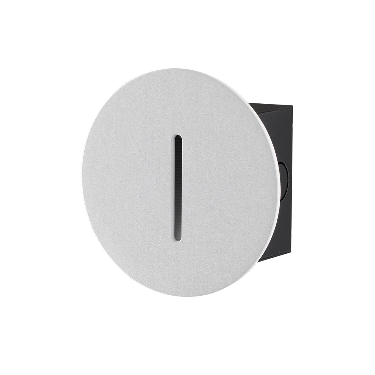 Картинка 7052/3WL Odeon Light Подсветка лестницы белый  ESCALA