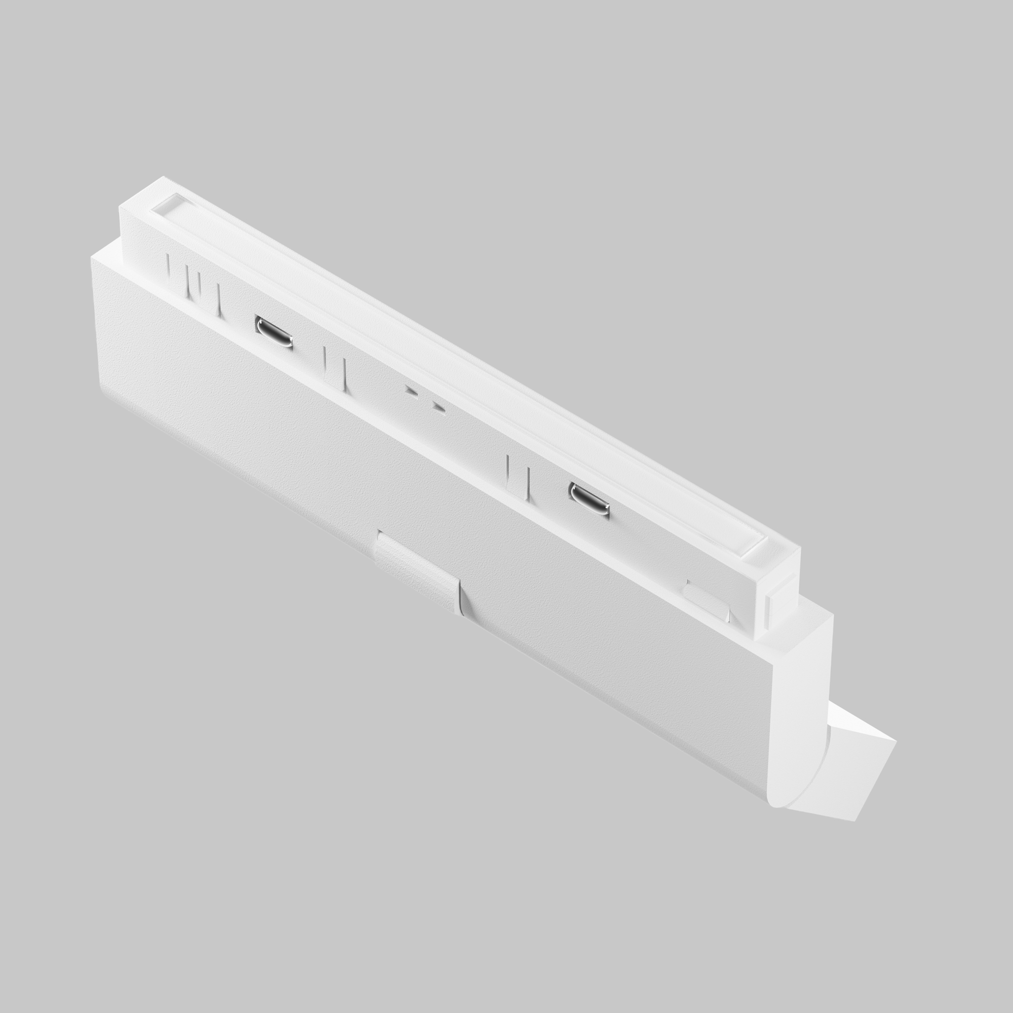 Дополнительная картинка Трековый светильник Technical TR033-2-12W4K-W