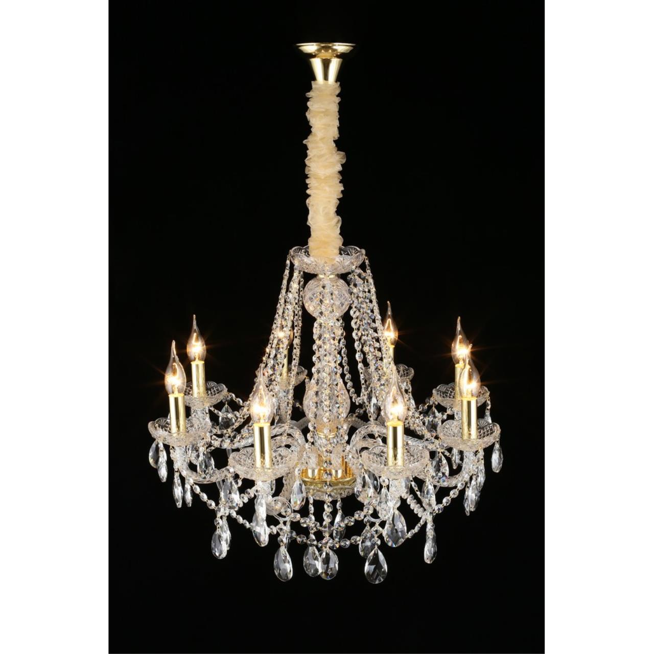 Картинка Подвесная люстра Aployt Koletta APL.755.13.08