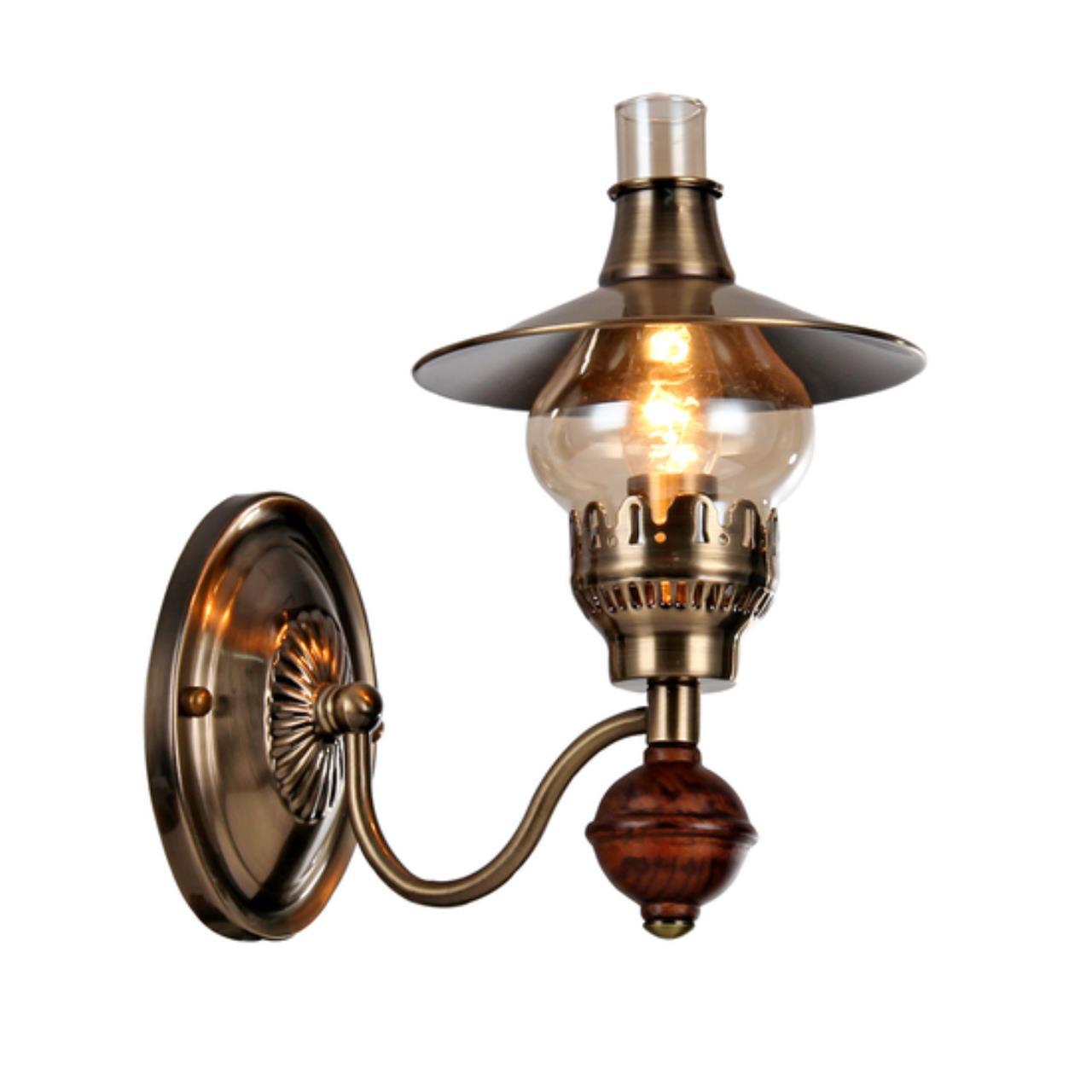 Дополнительная картинка Бра Arte Lamp Trattoria A5664AP-1AB