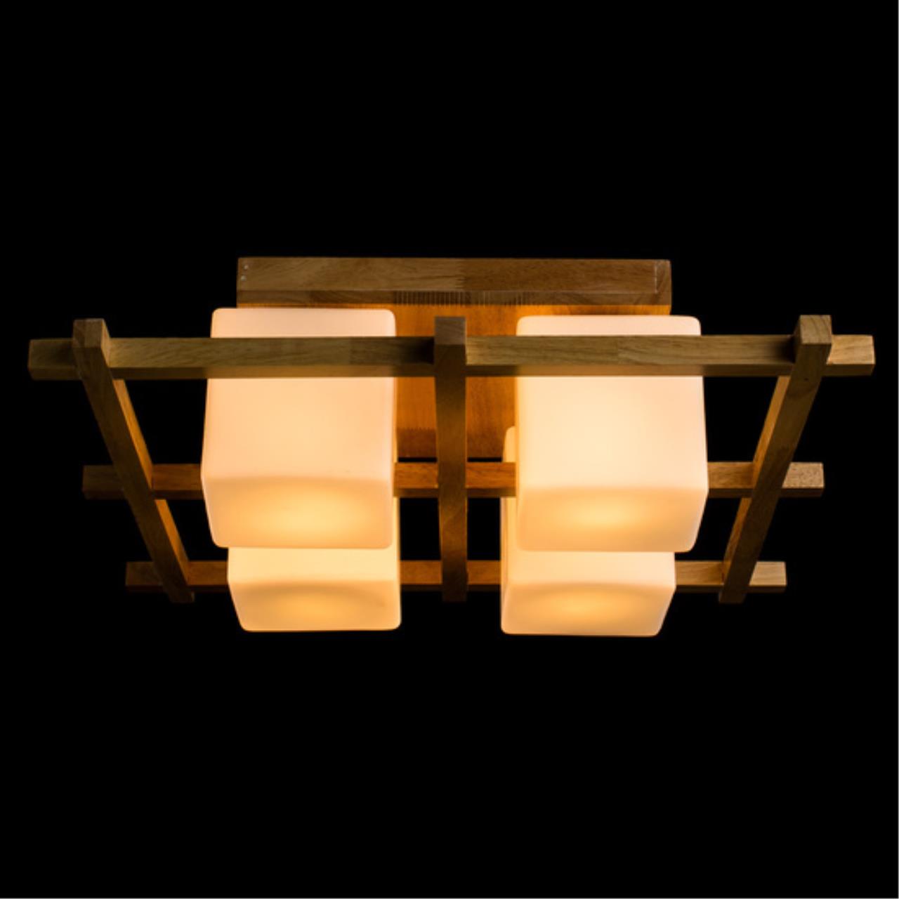 Потолочная люстра Arte Lamp 95 A8252PL-4BR — фото 16