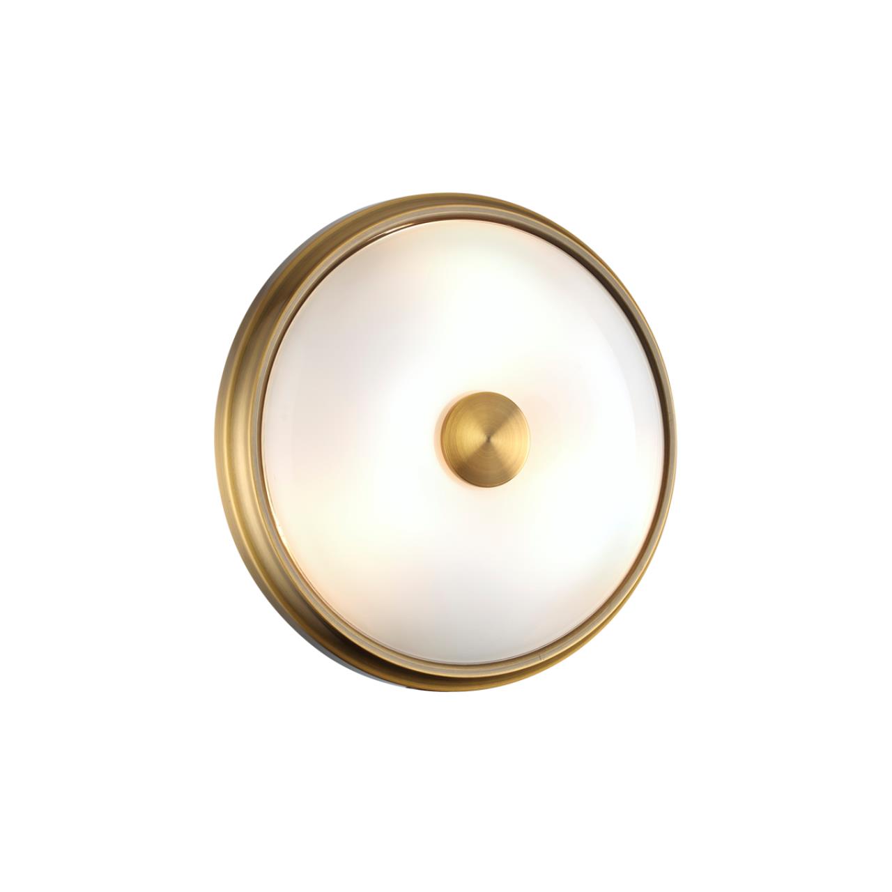 Картинка Настенный светильник Odeon Light Walli Pelow 4956/2