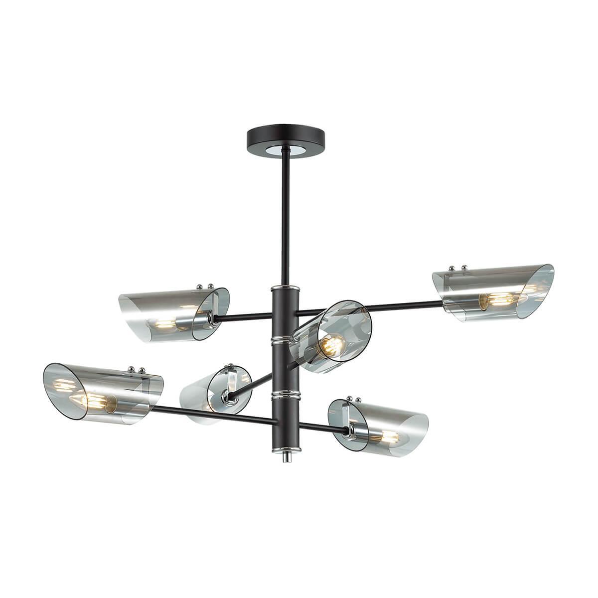 Картинка Потолочная люстра Lumion Moderni Nolan 4402/6C