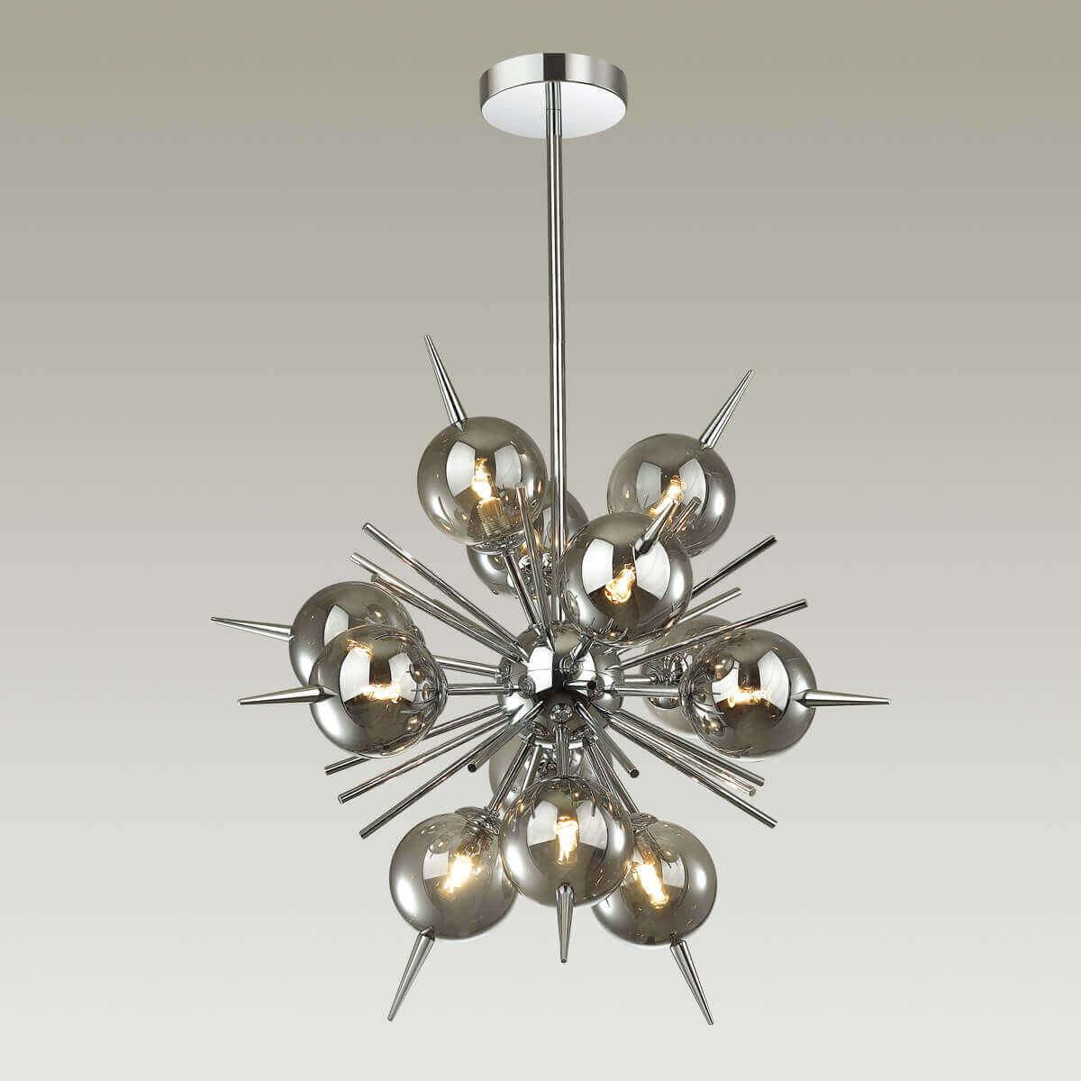 Картинка Подвесная люстра Odeon Light Vilina 4787/12