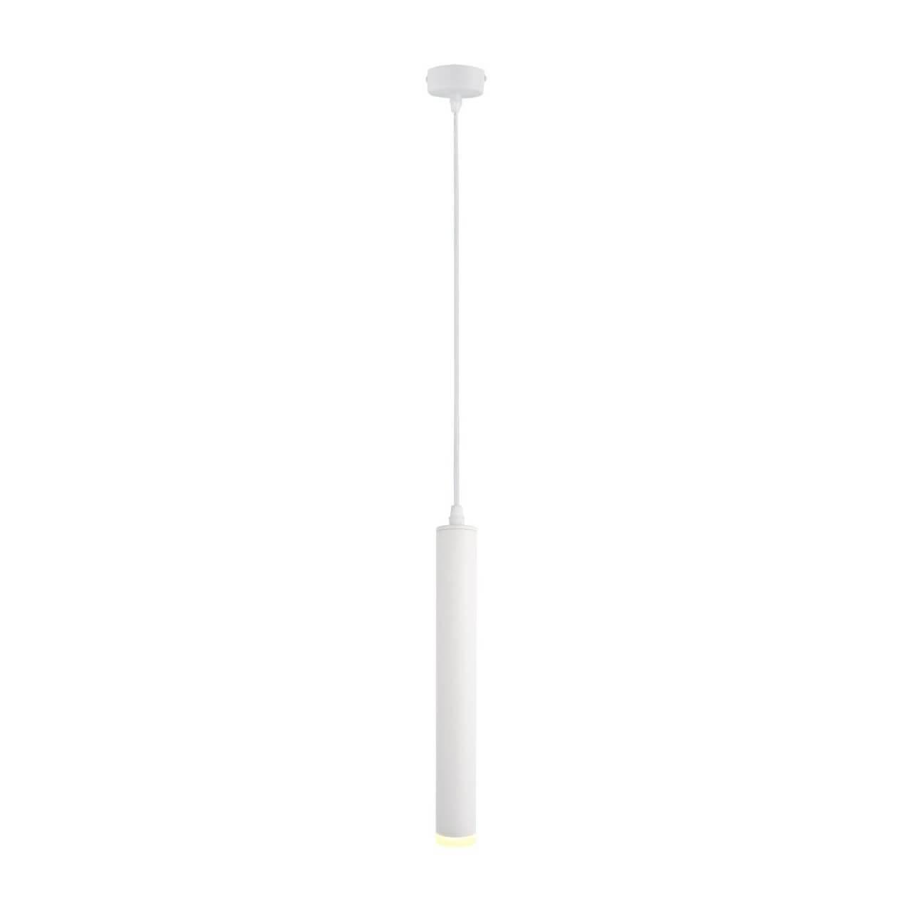 Дополнительная картинка Подвесной светодиодный светильник Arte Lamp A6810SP-1WH