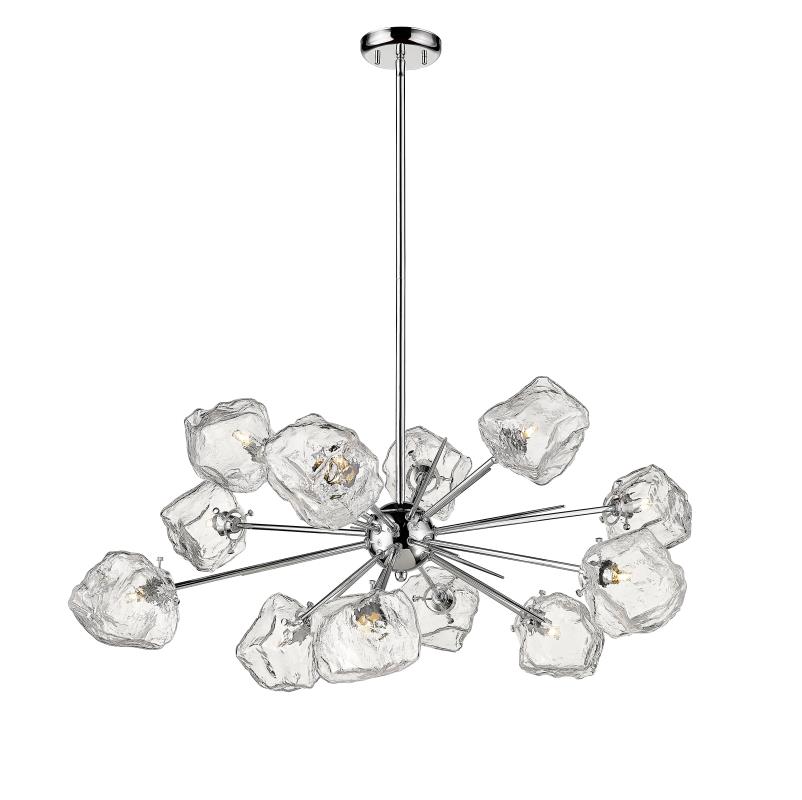 Картинка Люстра Simple story 1027-12PL