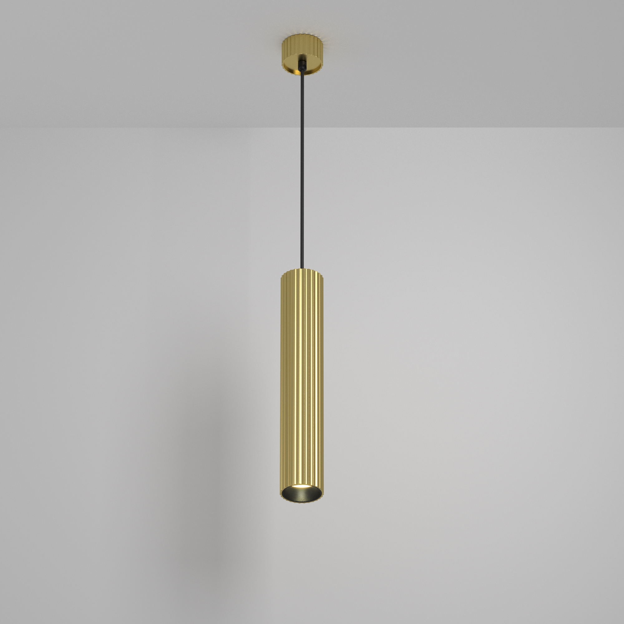 Дополнительная картинка Подвесной светильник Technical P106PL-01-GU10-BS