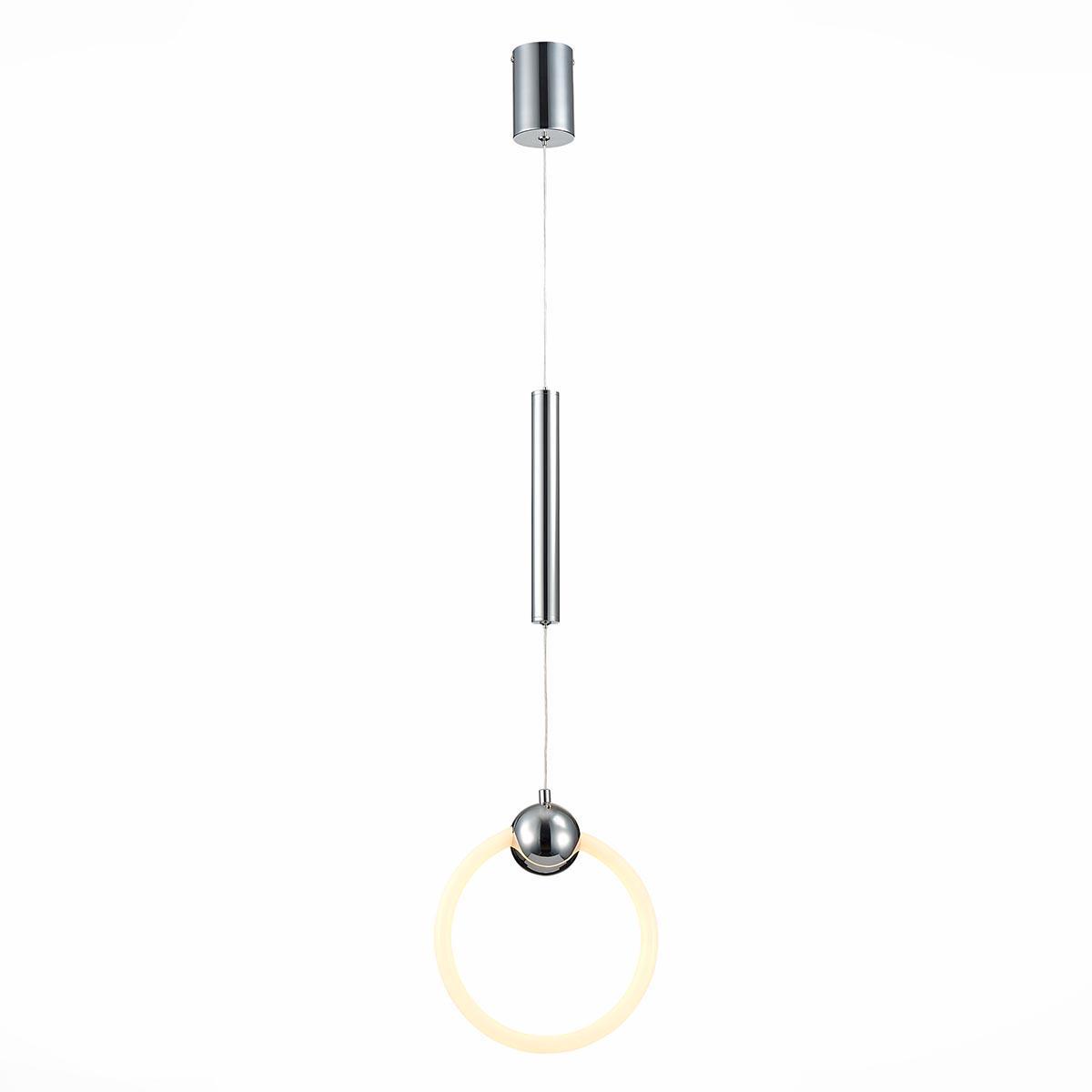 Картинка Подвесной светодиодный светильник ST Luce Giera SL1578.103.01