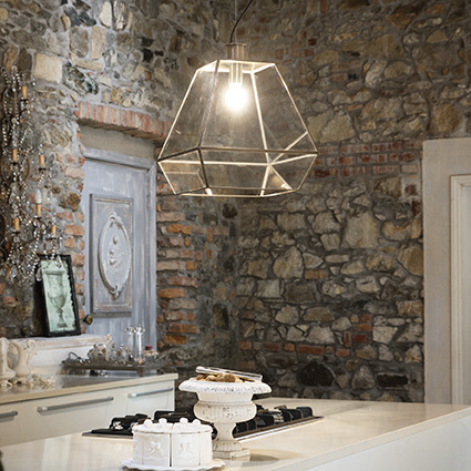 Дополнительная картинка Светильник ORANGERIE SP1 BIG 160085