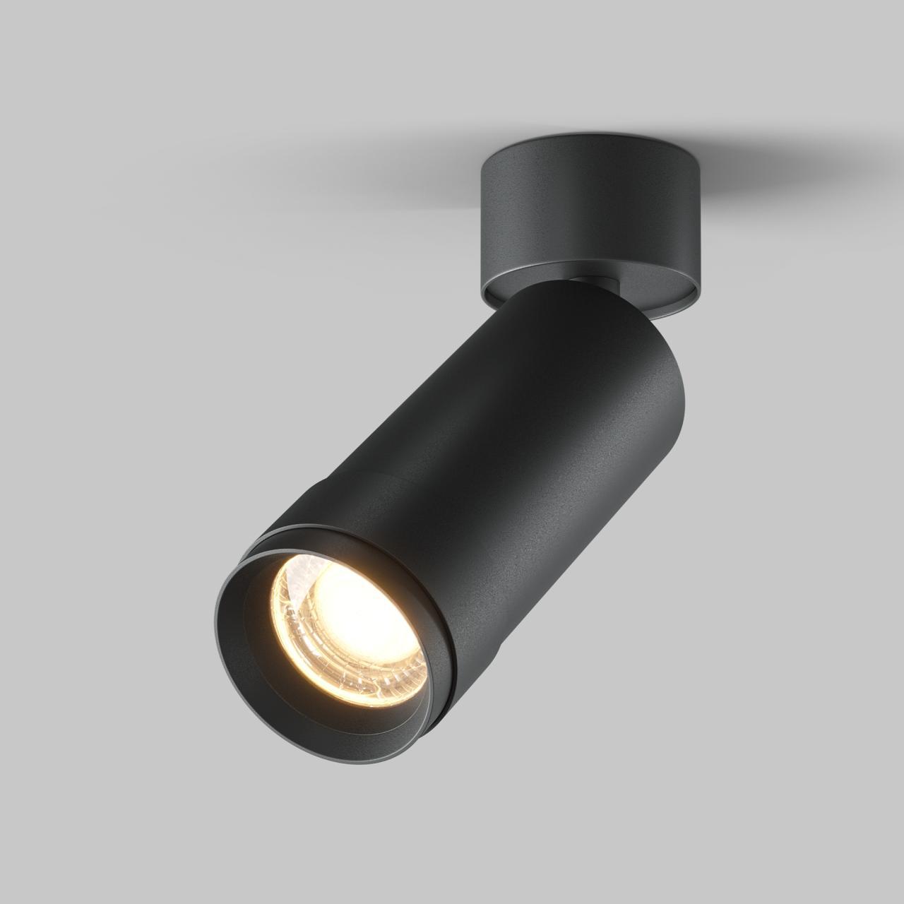 Дополнительная картинка Потолочный светильник Technical C055CL-L12W3K-Z-B