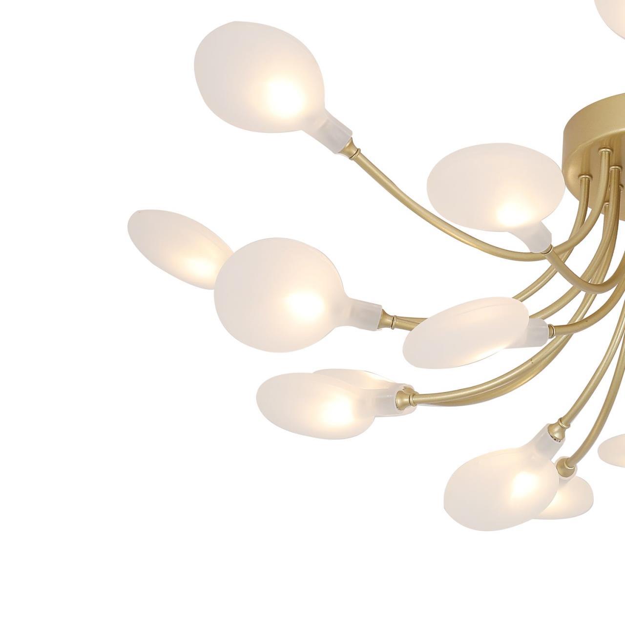 Картинка Потолочная люстра Skein 4197-20C