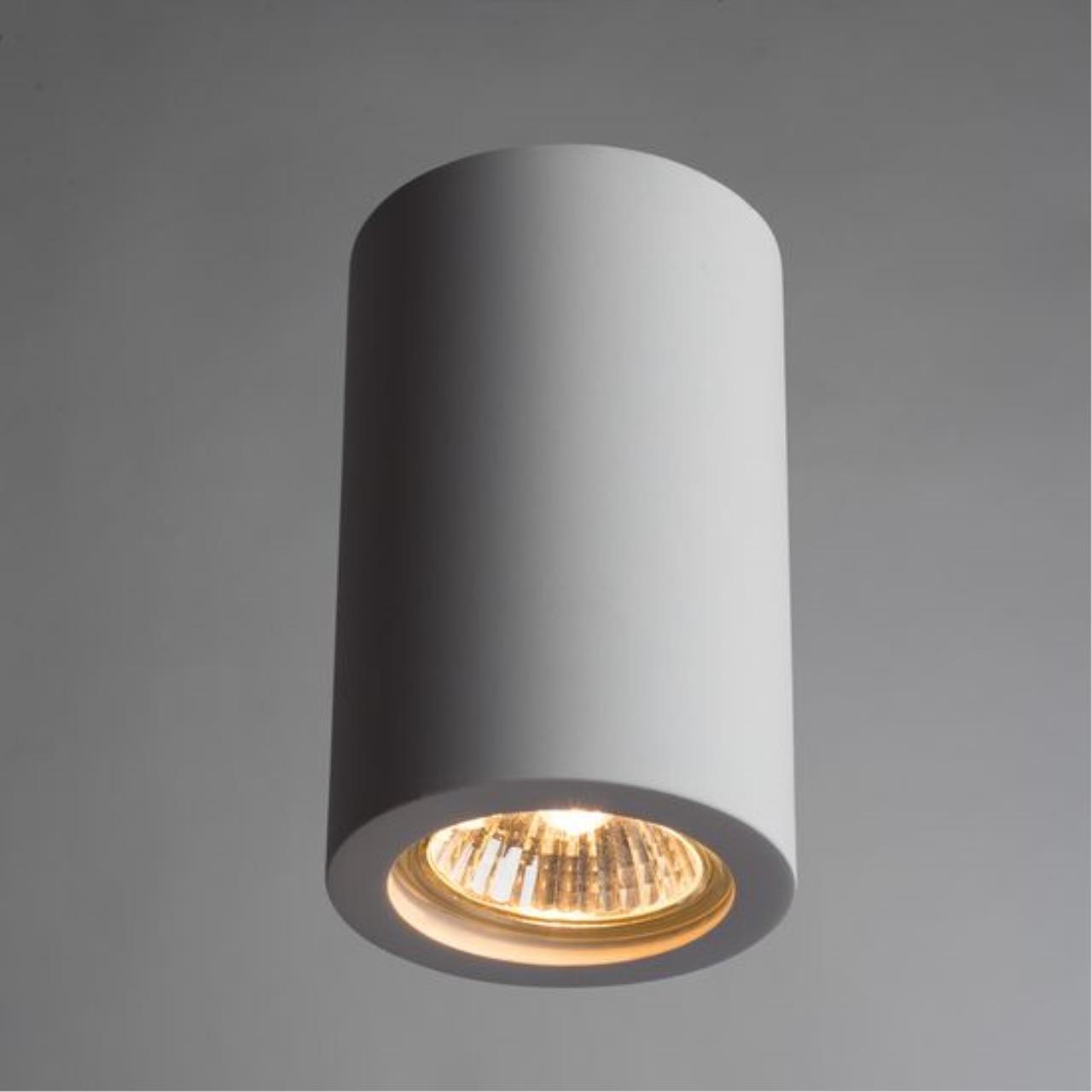 Дополнительная картинка Встраиваемый светильник Arte Lamp Tubo A9260PL-1WH
