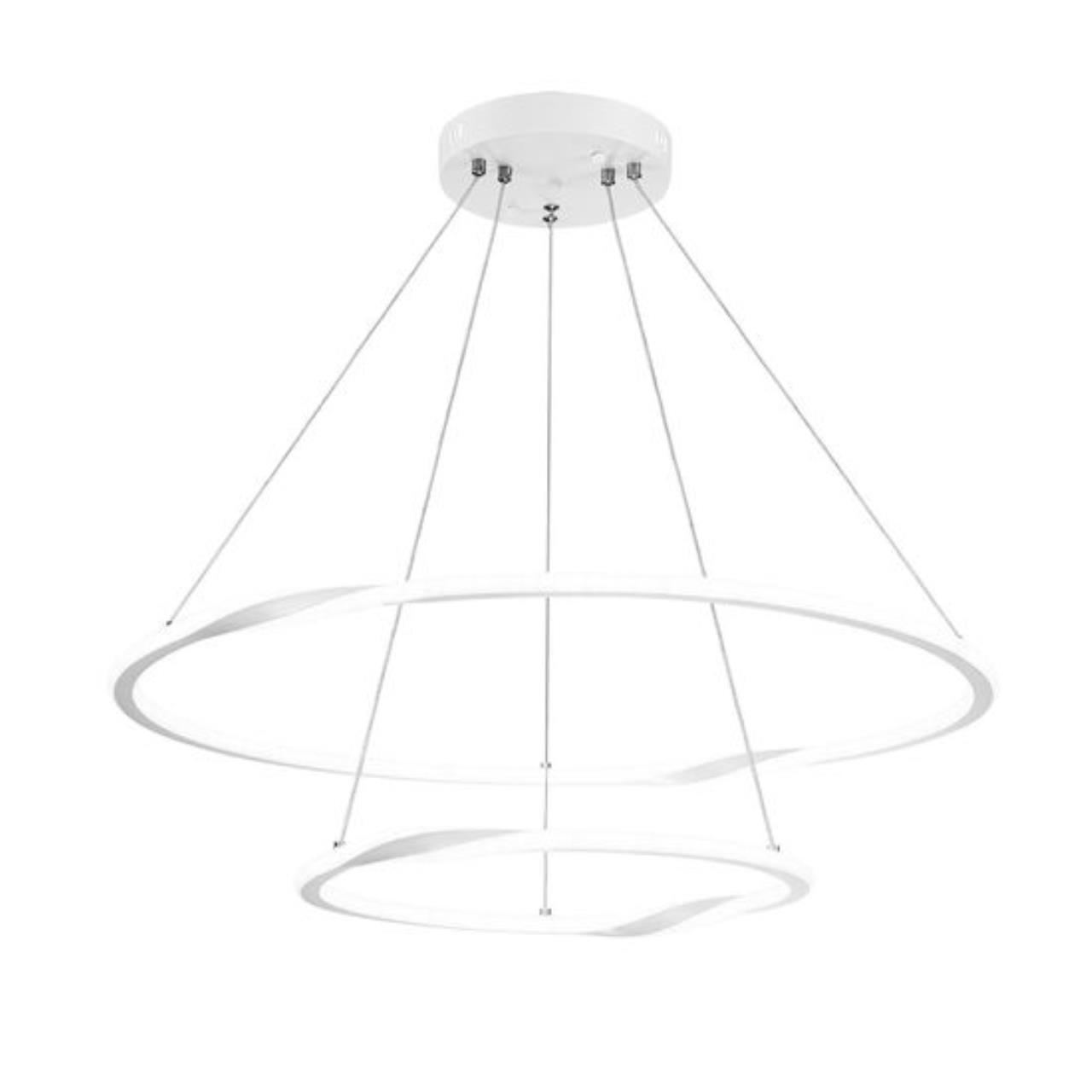 Картинка Подвесной светодиодный светильник Arte Lamp VERITATE A2211SP-2WH