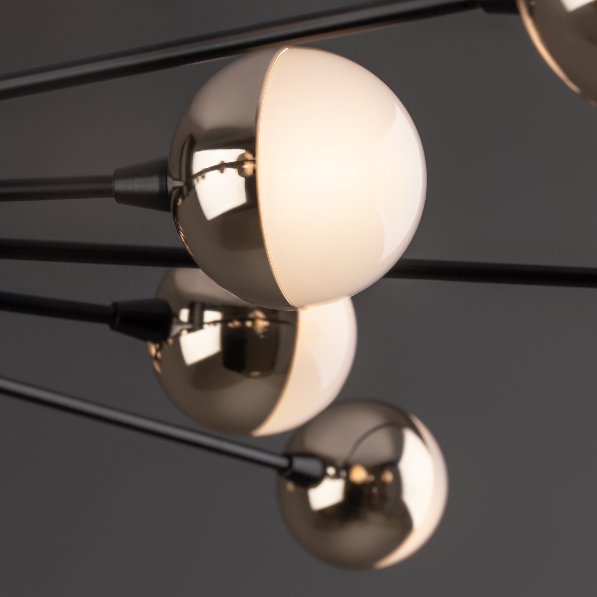 Дополнительная картинка Потолочная люстра Freya FR5242CL-16B