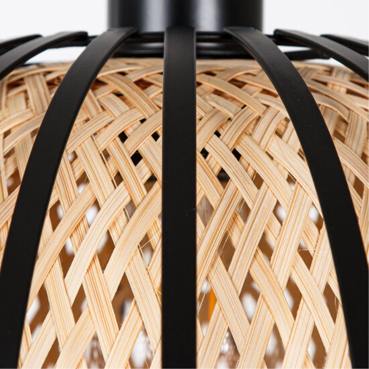 Картинка Подвесной светильник Arte Lamp WOODSTOCK A7071SP-1BK