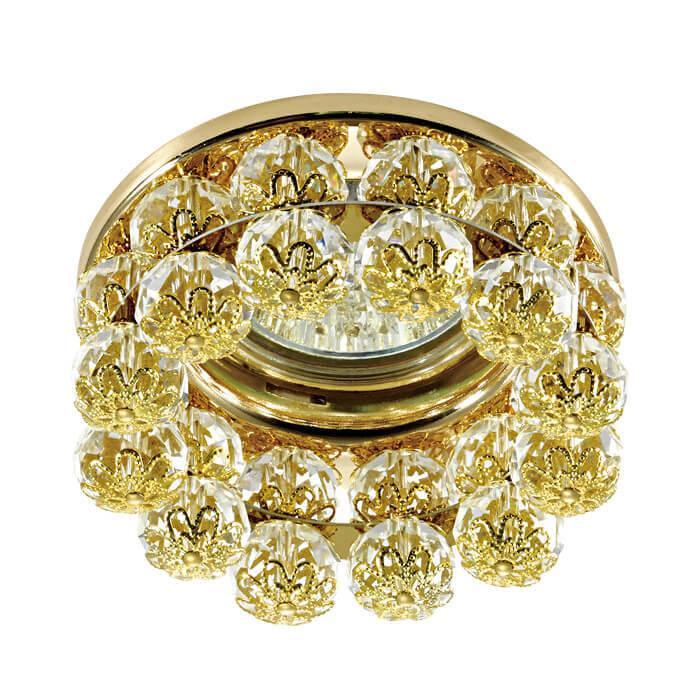 Встраиваемый светильник Novotech Maliny 370228 купить в Алматы svet.kz