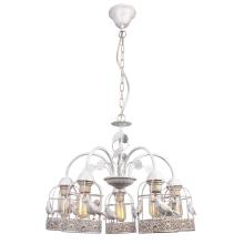 люстры подвесная люстра arte lamp cincia a5090lm-5wg, доставка по Казахстану 