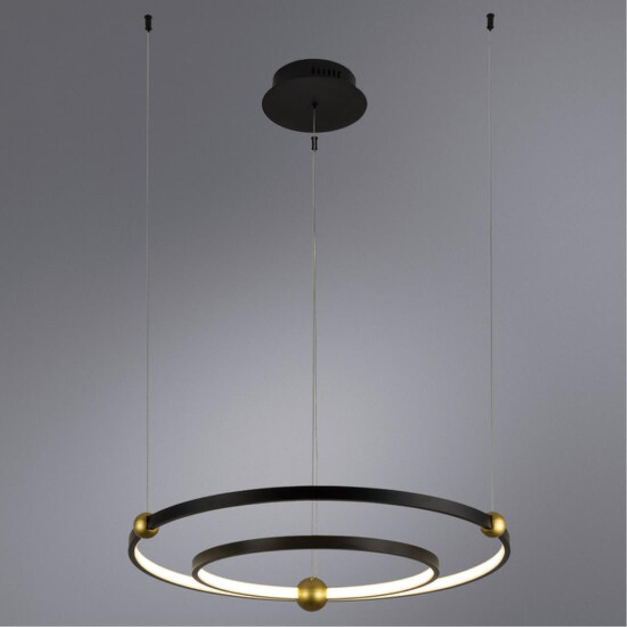 Картинка Подвесной светодиодный светильник Divinare Amadeo 1123/04 SP-65