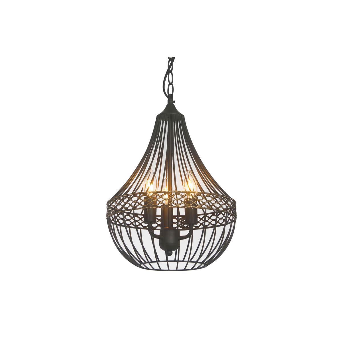 Картинка Подвесная люстра Favourite Terra 1800-3P