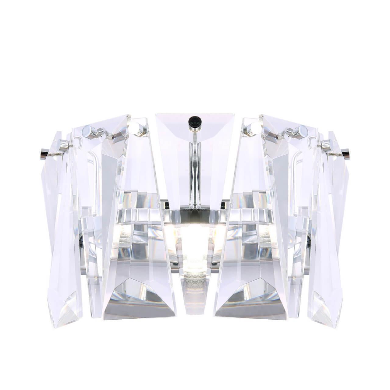 Декоративные настенные Настенный светильник Maytoni Puntes MOD043WL-01CH, доставка по Казахстану 