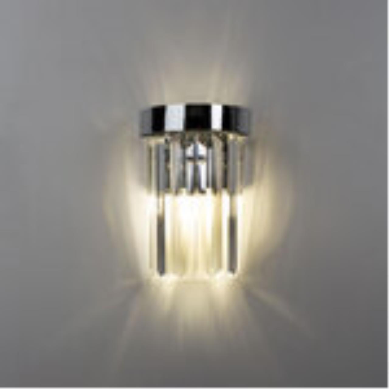 Дополнительная картинка Настенный светильник Arte Lamp Secunda A1003AP-1CC